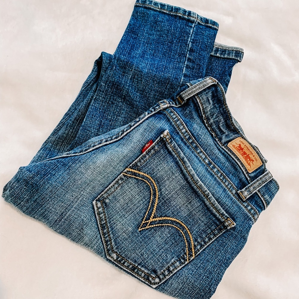 Levi’s Skinny Jeans